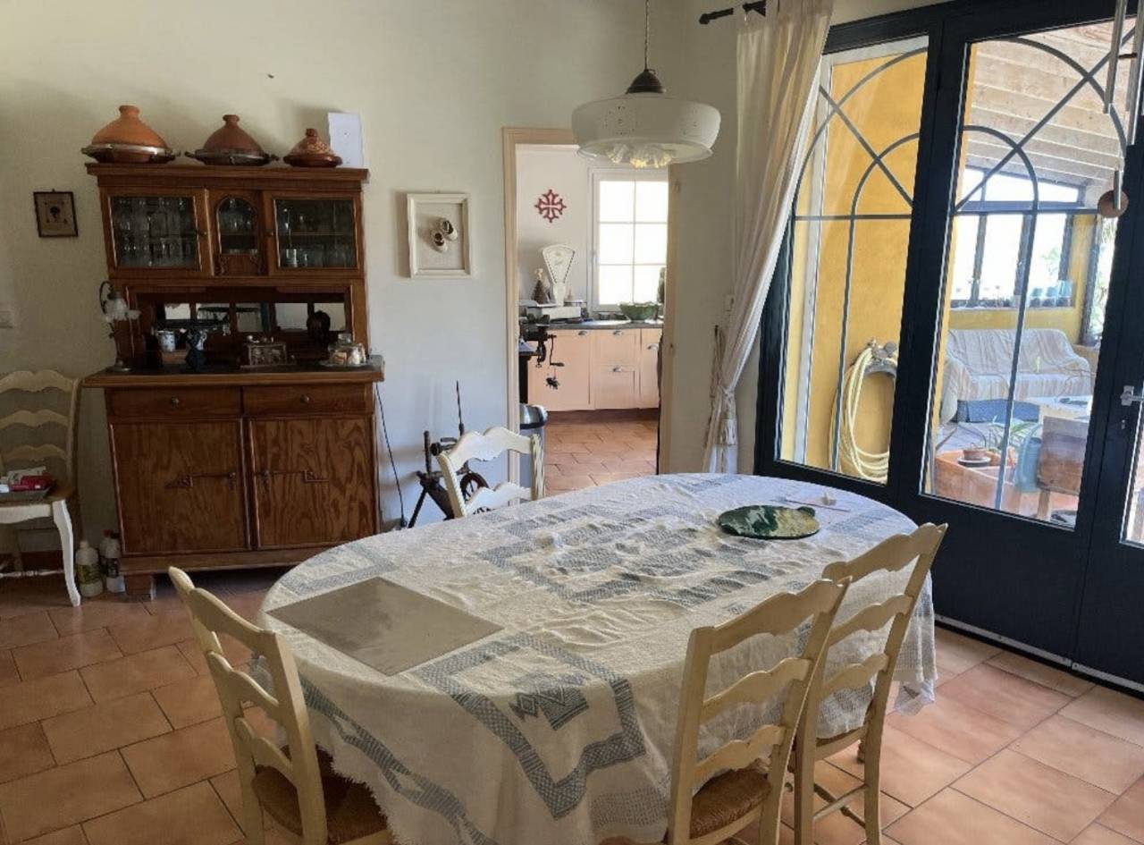 Luxurious equestrian property  Aude