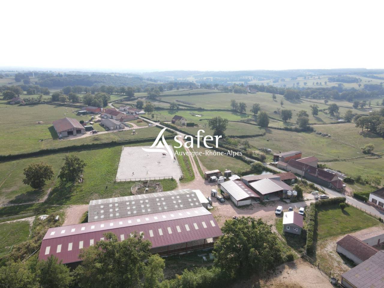 Equestrian property  Allier