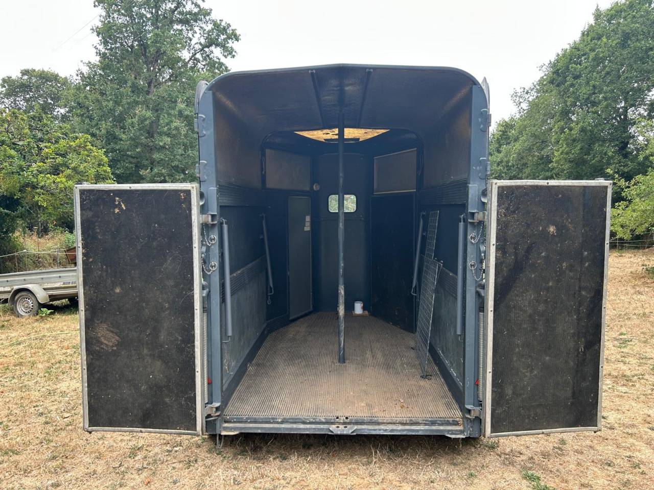 Horse trailer Ifor Williams HB505R 2 Stalls 1996 Used