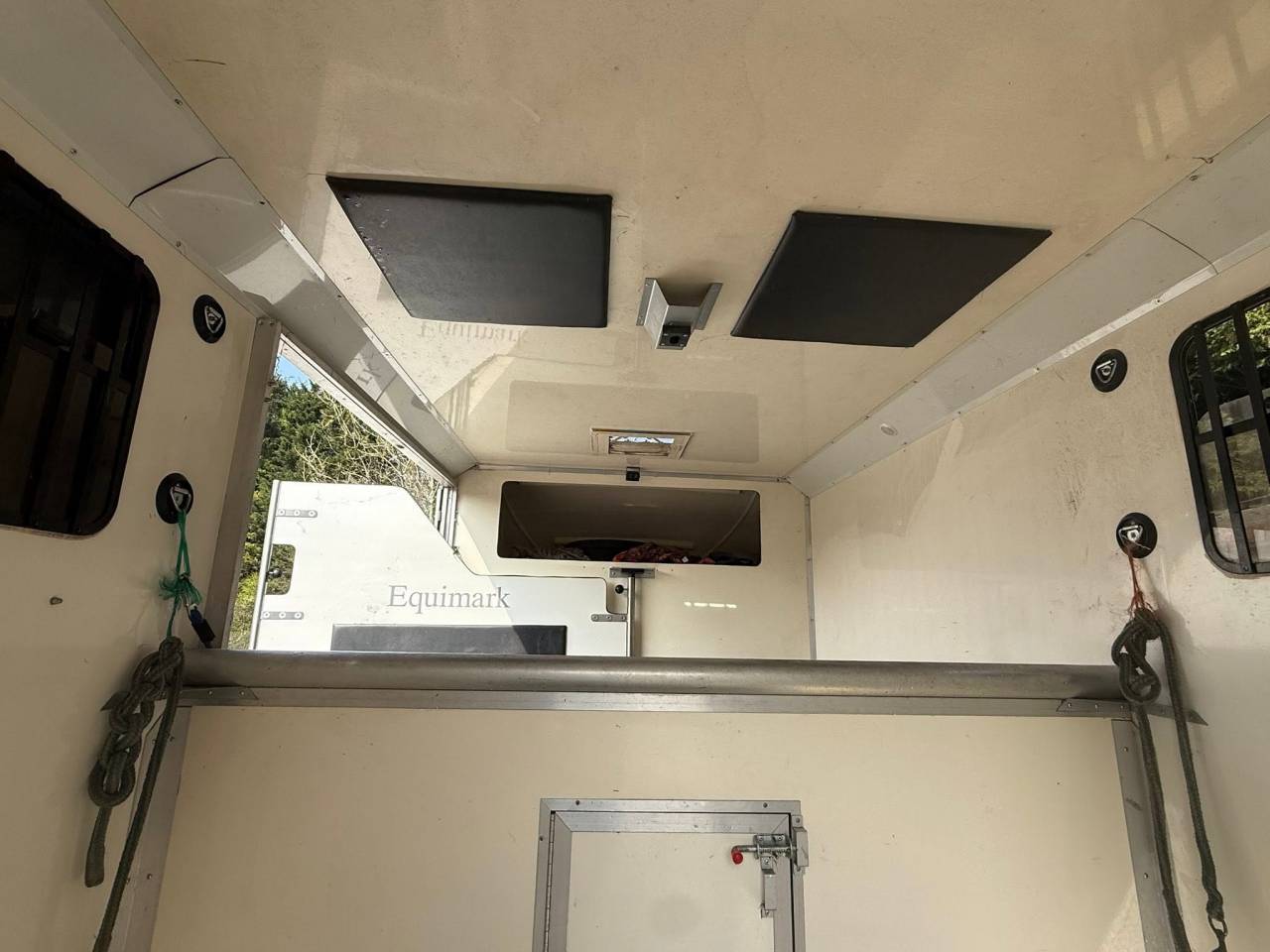 EQUIMARK sport horsebox Renault Master 3.5T
