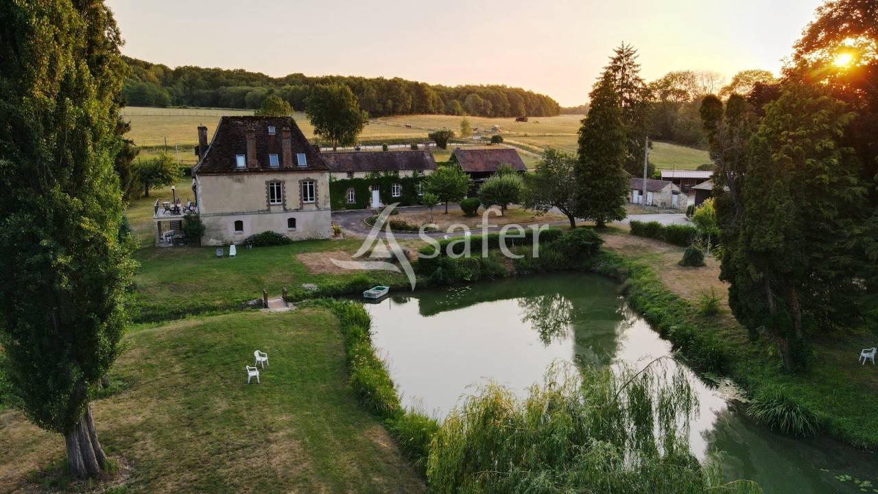 Other agricultural property  Seine-et-Marne