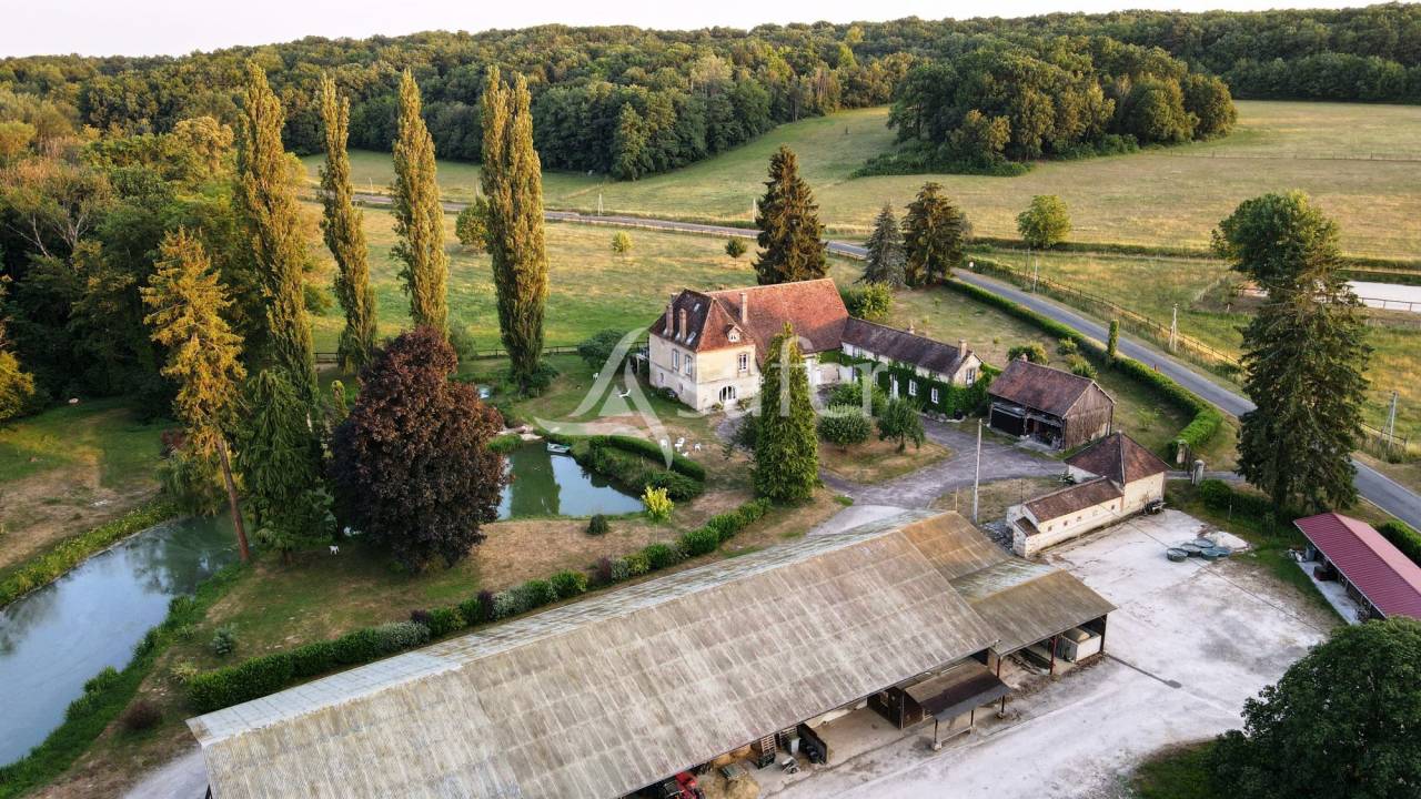 Other agricultural property  Seine-et-Marne
