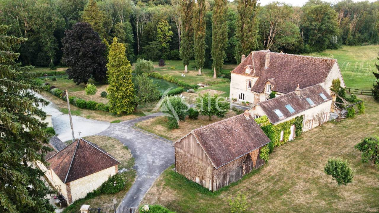 Other agricultural property  Seine-et-Marne