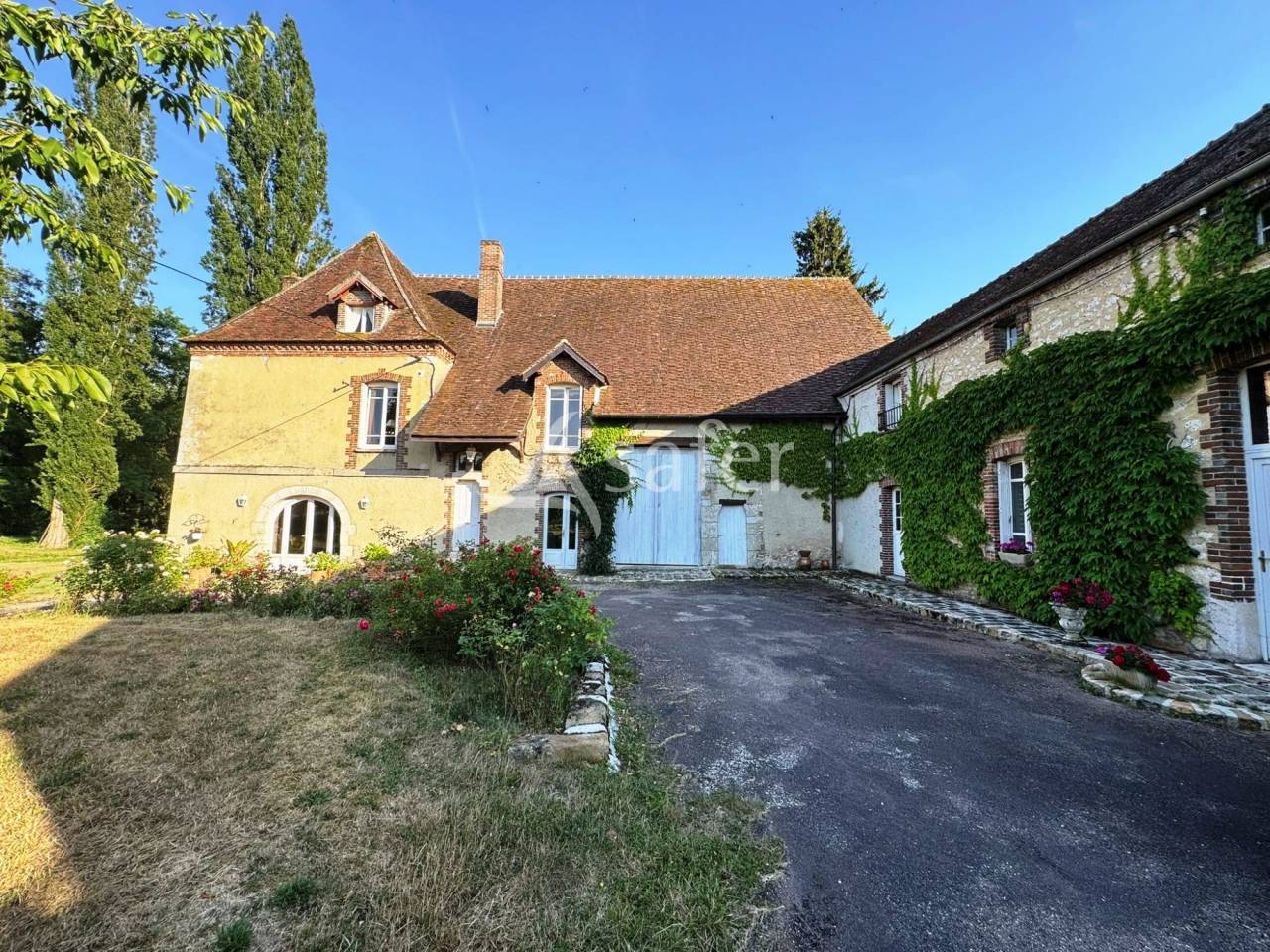 Other agricultural property  Seine-et-Marne