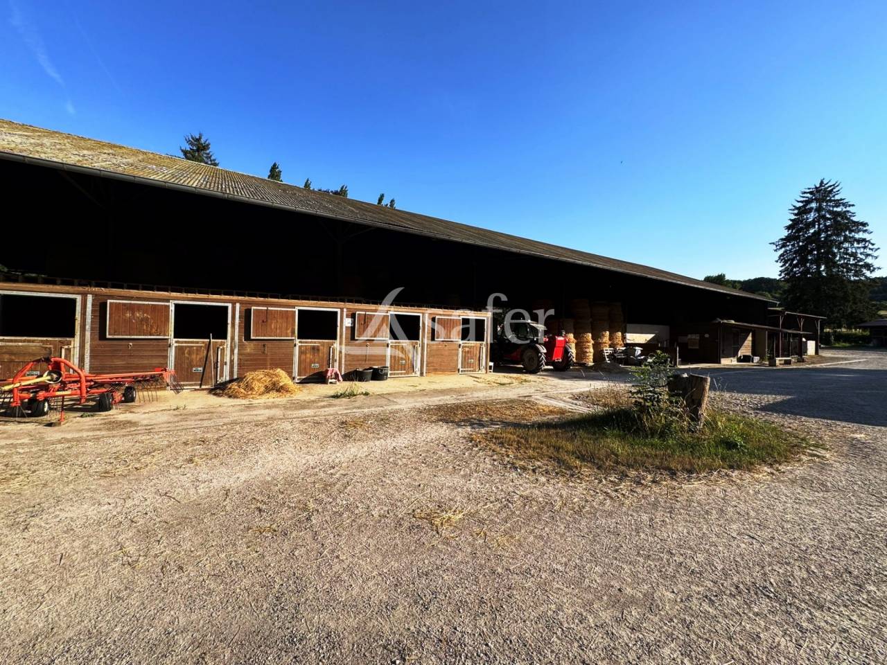 Other agricultural property  Seine-et-Marne
