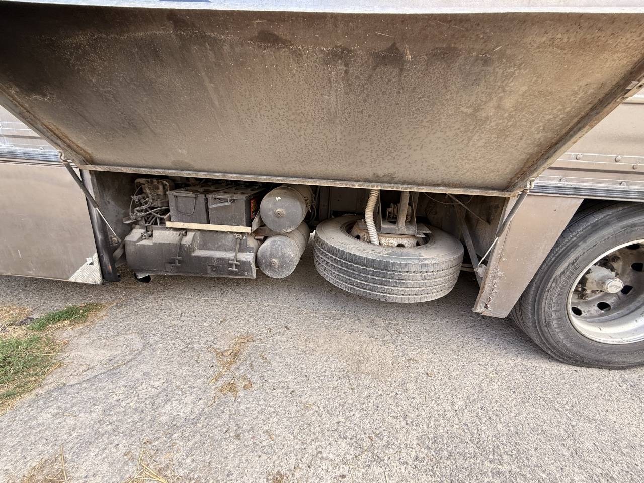 Horsebox NON-HGV Scania S&eacute;rie 3 113 M 1991 Used