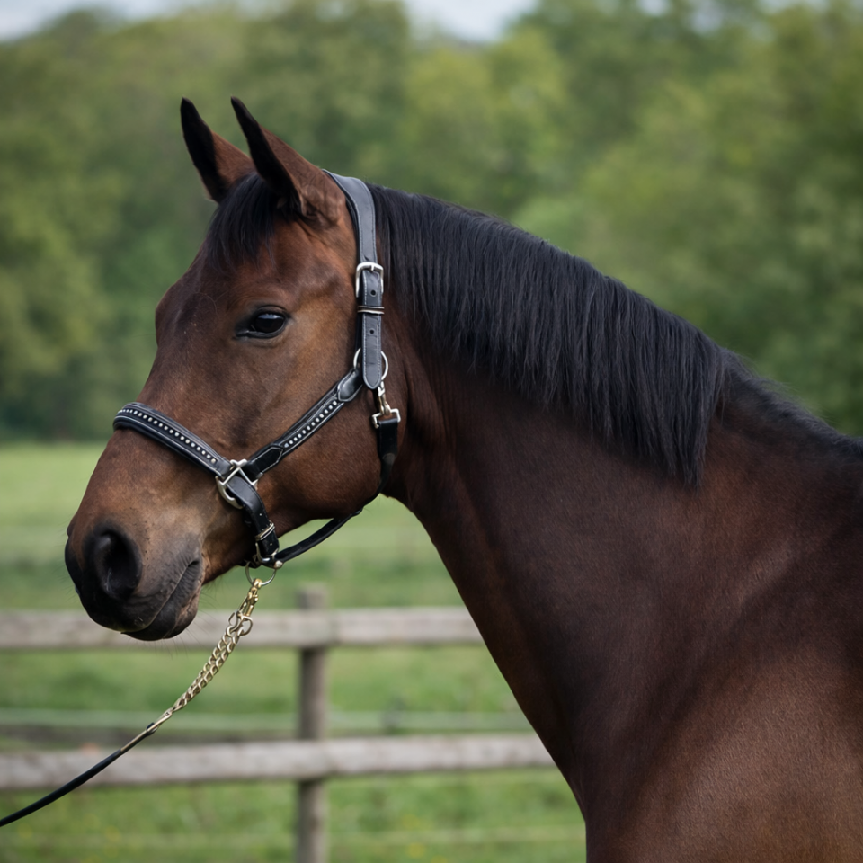 Gelding Hanoverian For sale 2017 Dark Bay