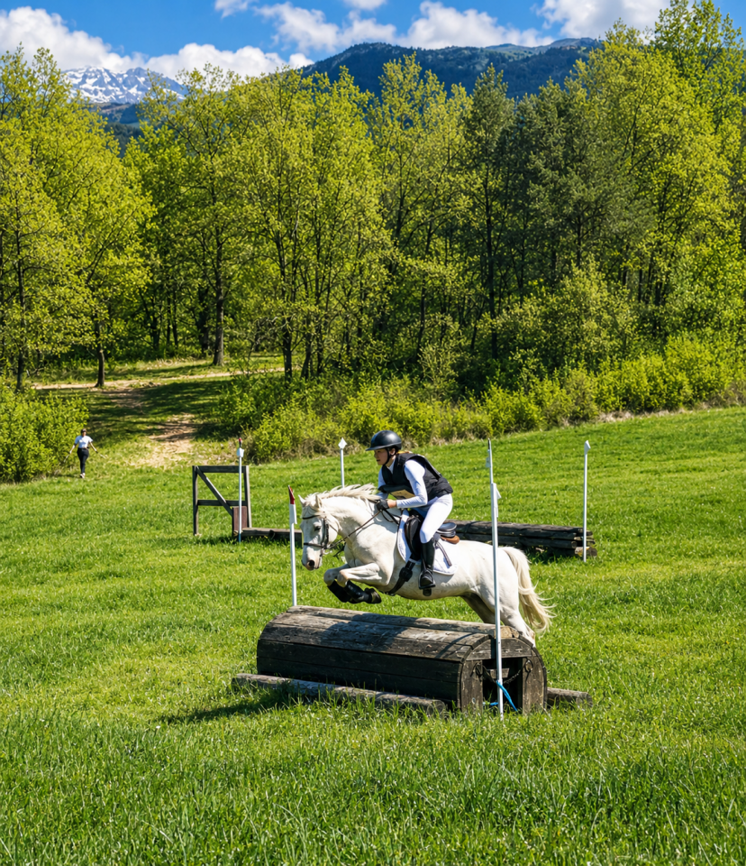 Gelding French Saddle Pony For sale 2017 Palomino