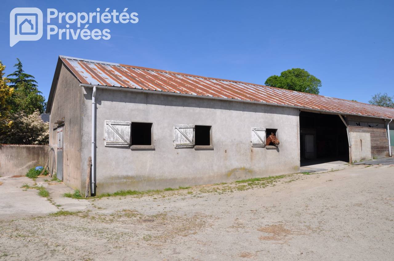 Riding school  Mayenne