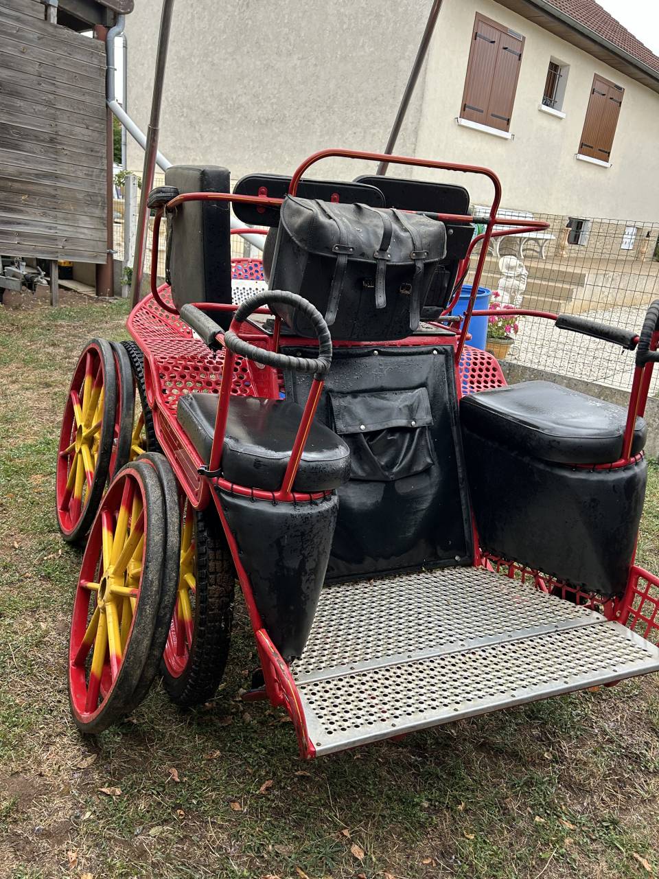 Carriage - Cal&egrave;che - Other brand - Marathon Glimkosky 