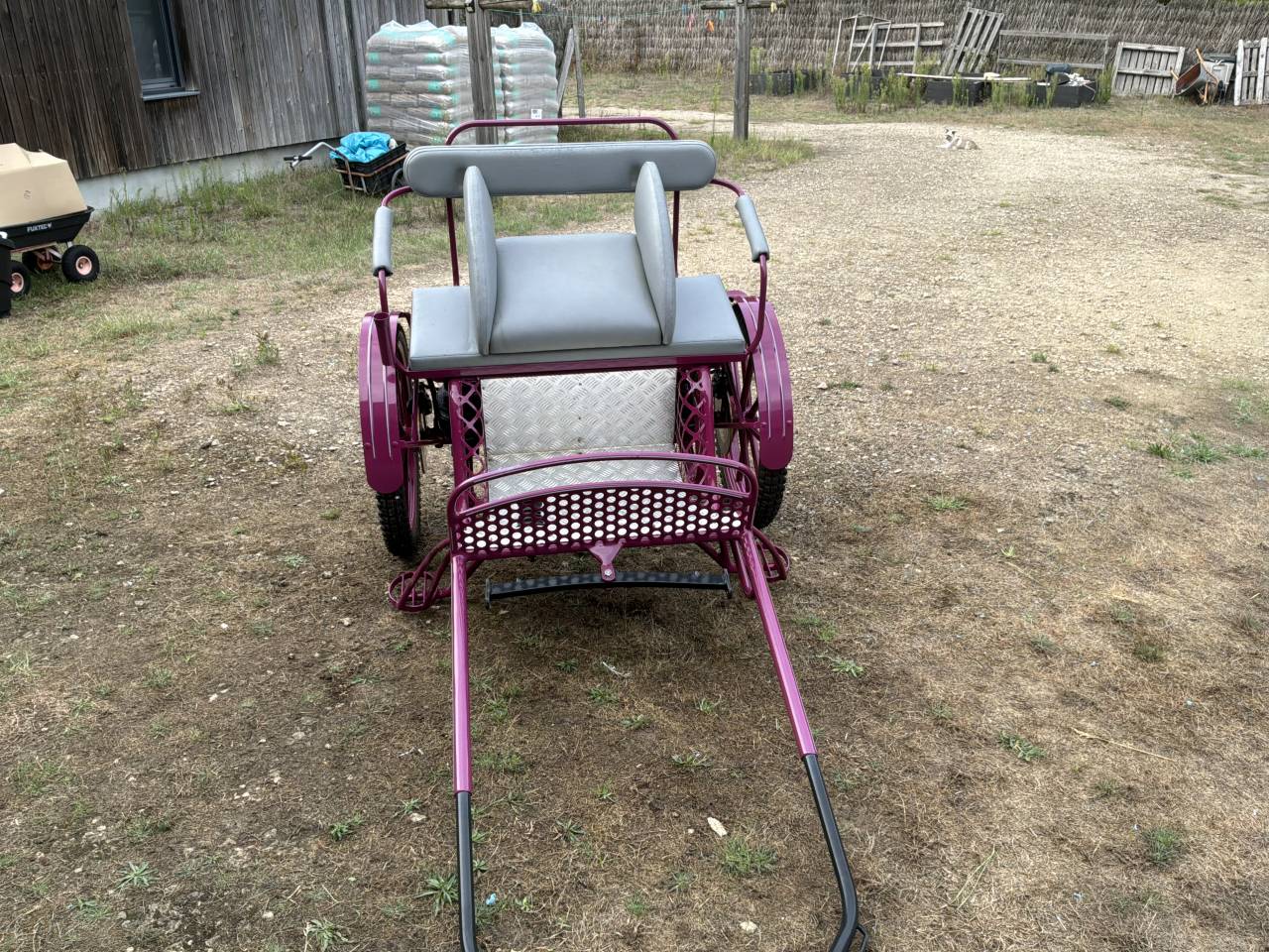 Carriage - Gig Optima Gig optima 
