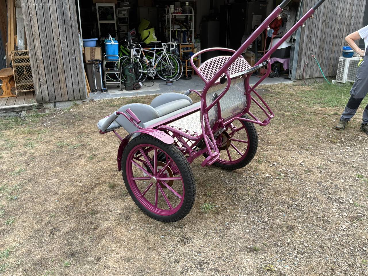 Carriage - Gig Optima Gig optima 