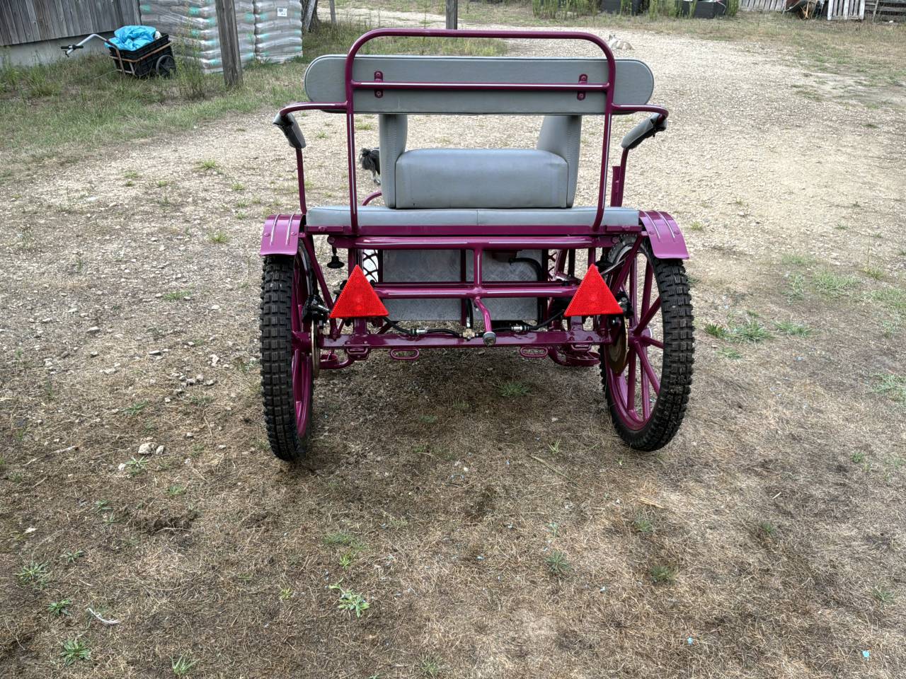 Carriage - Gig Optima Gig optima 