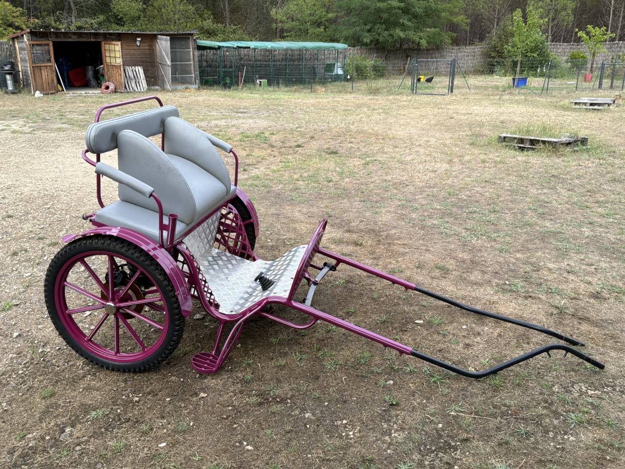 Carriage - Gig Optima Gig optima 