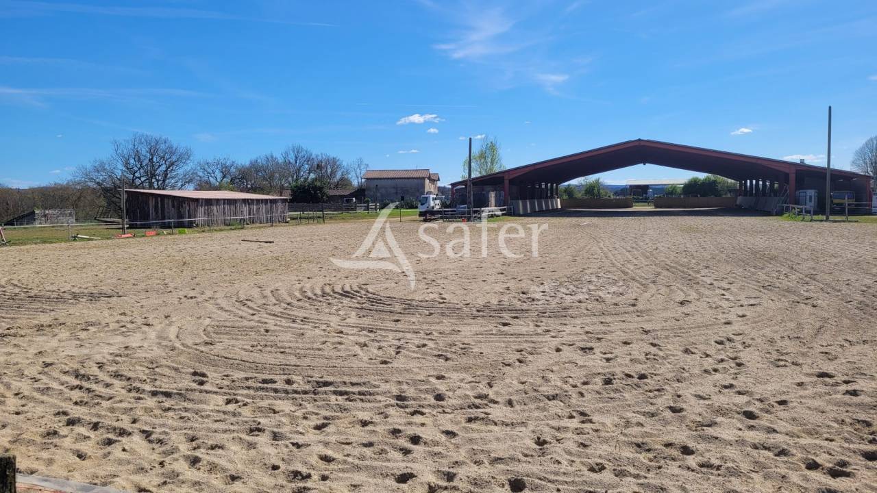 Equestrian property  tarn