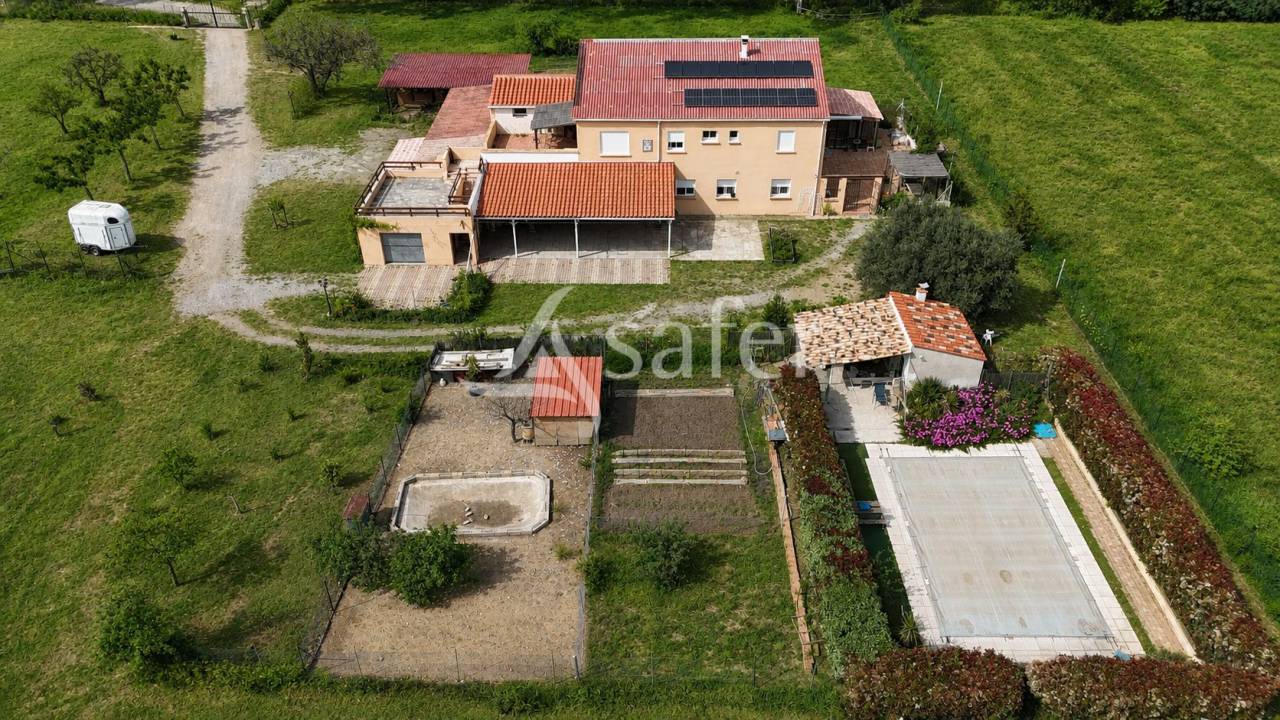 Equestrian property  Pyr&eacute;n&eacute;es-Orientales