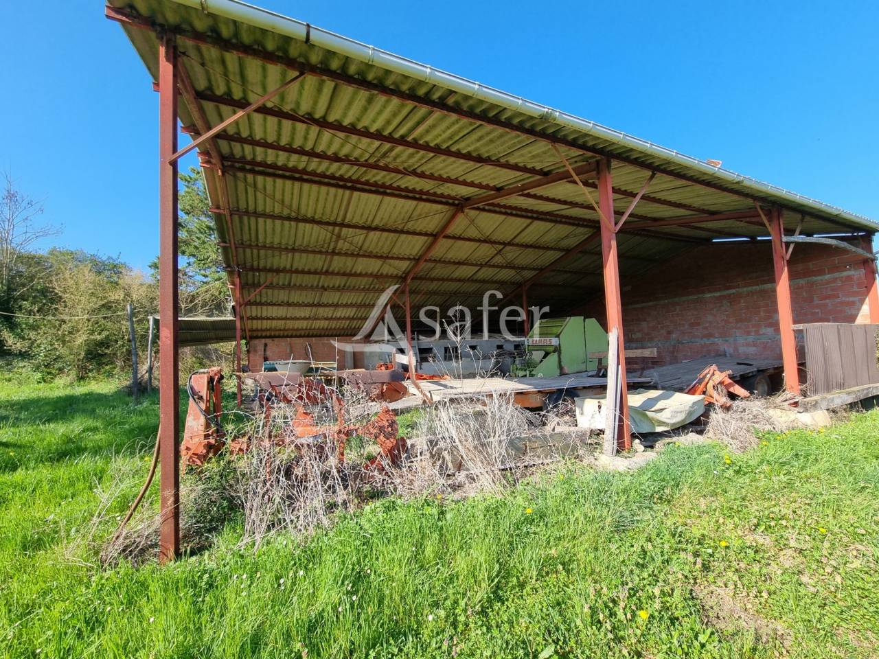 Other agricultural property  Gers