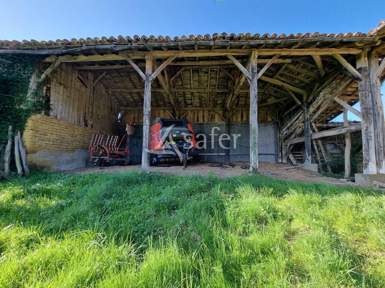 Other agricultural property  Gers