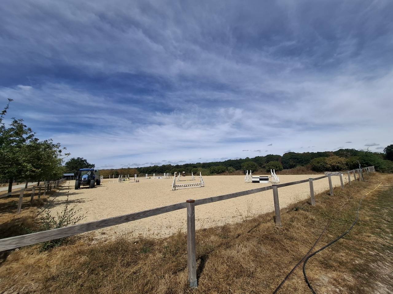 Livery yard  Loire-Atlantique