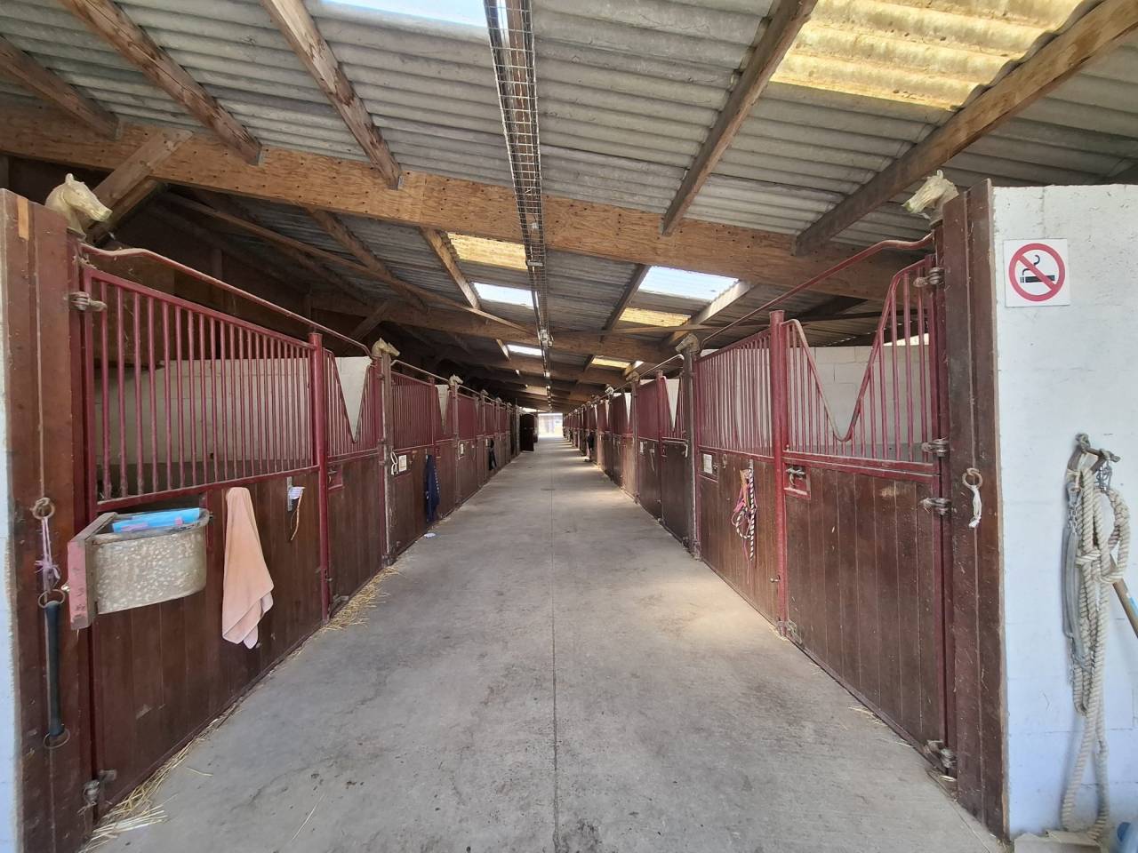 Livery yard  Loire-Atlantique