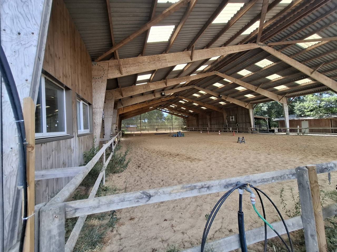 Livery yard  Loire-Atlantique