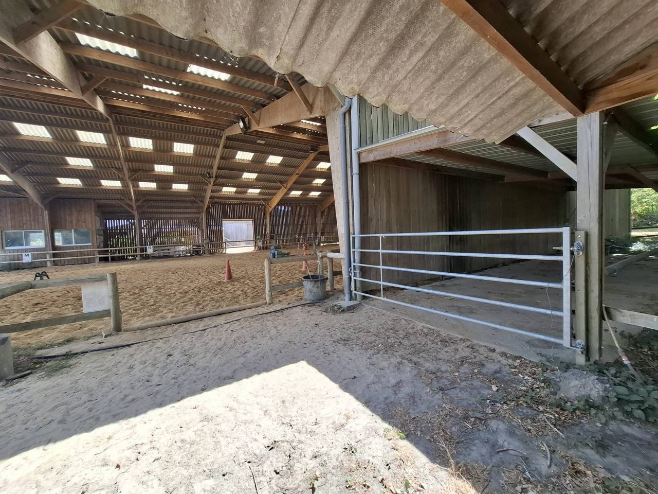 Livery yard  Loire-Atlantique