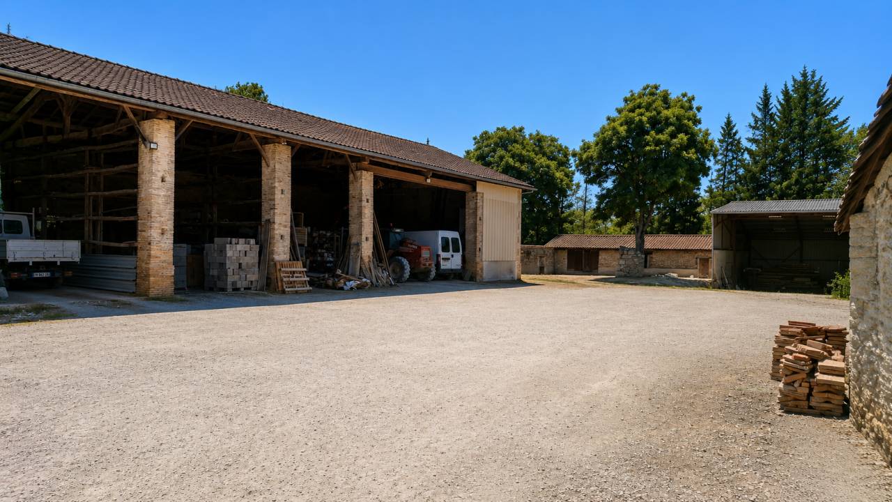 Equestrian property  Gers