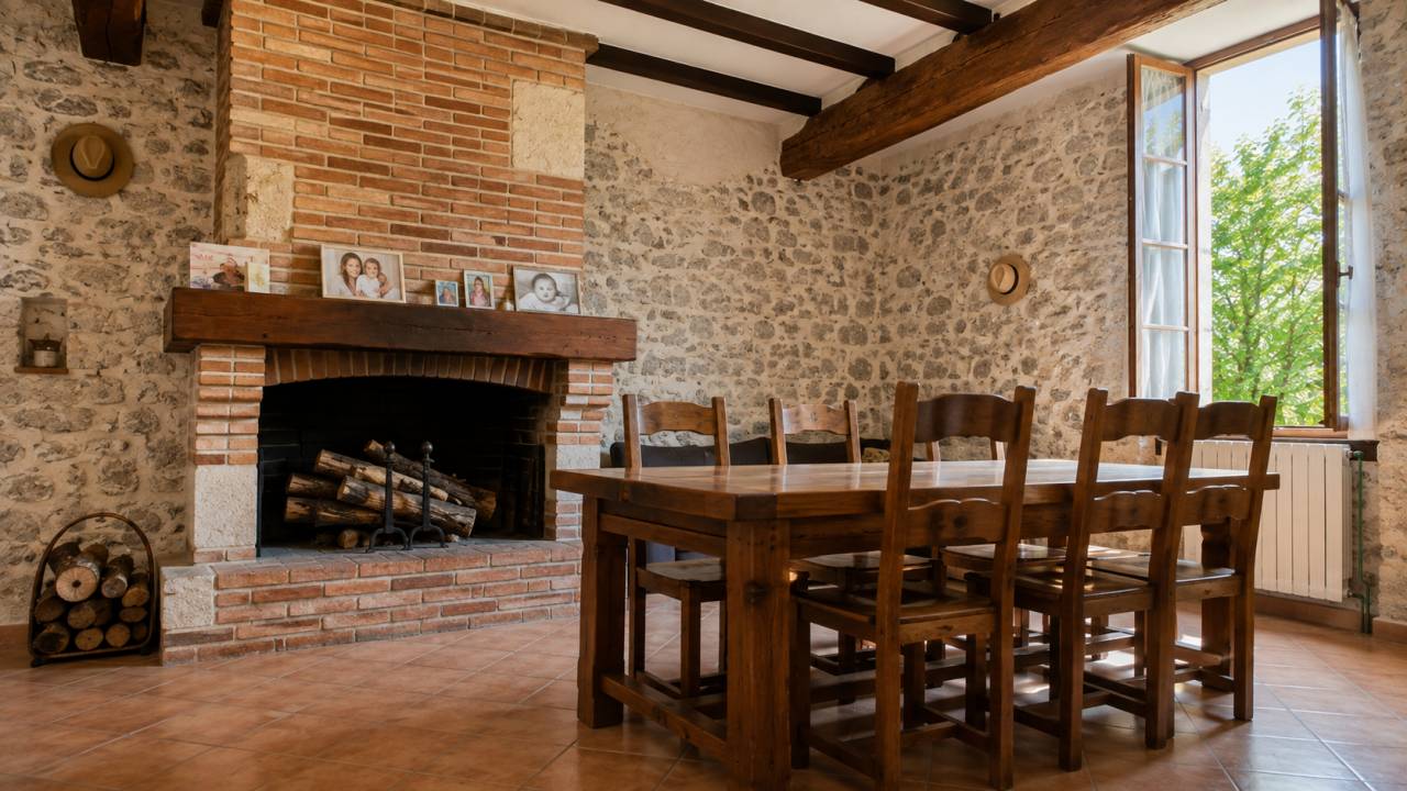 Equestrian property  Gers