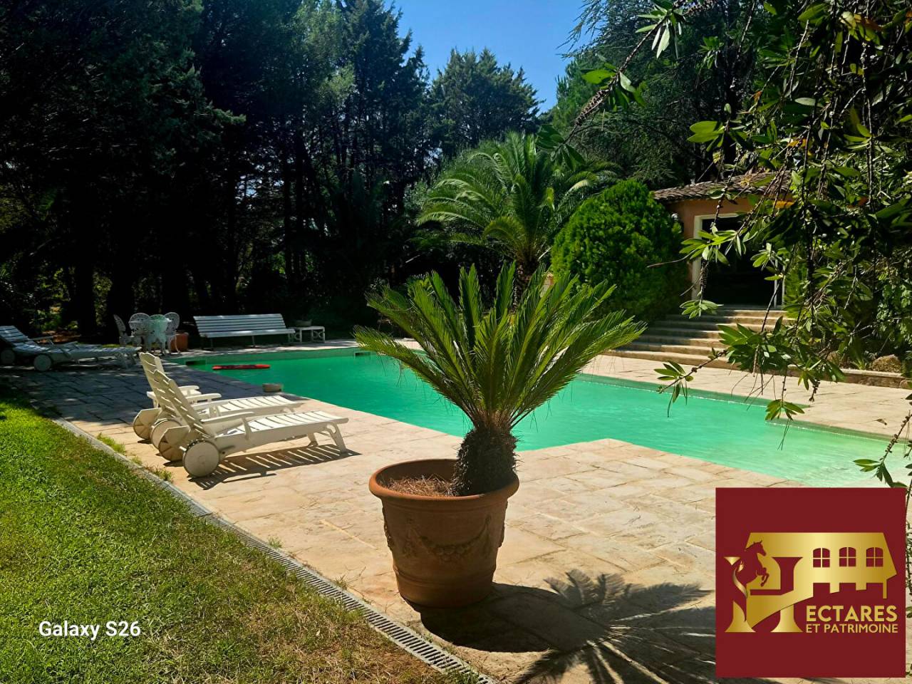 Equestrian property  Var