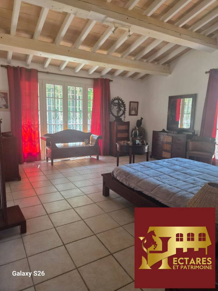 Equestrian property  Var