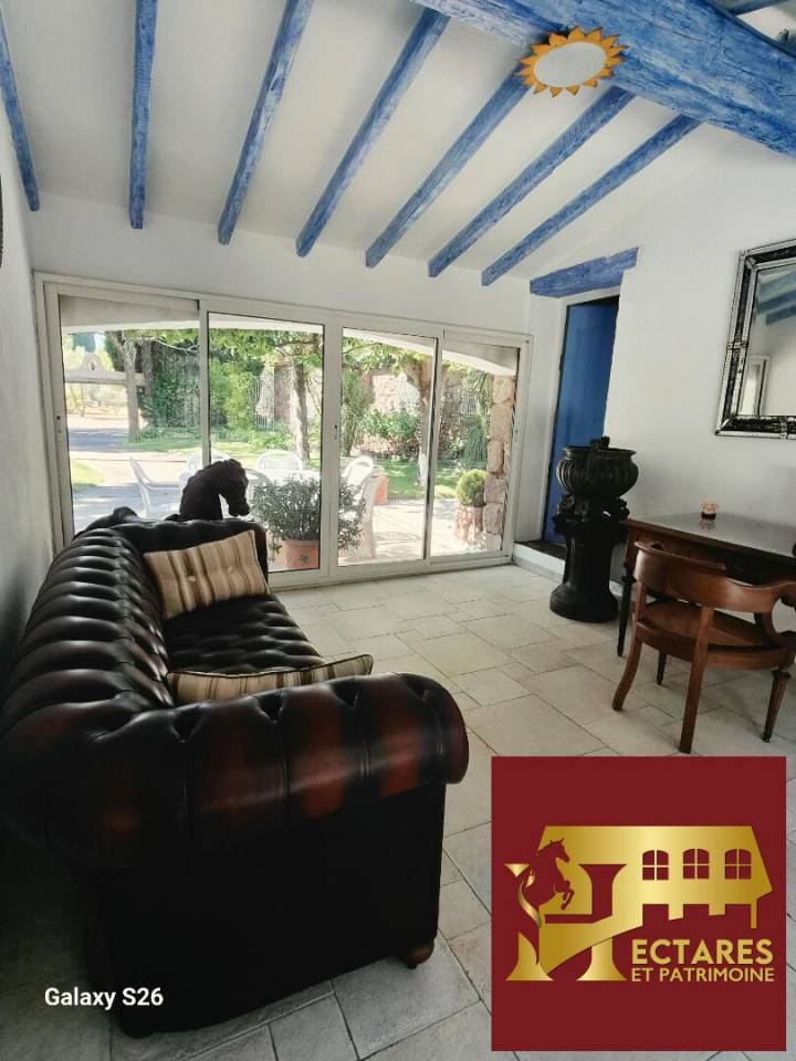 Equestrian property  Var