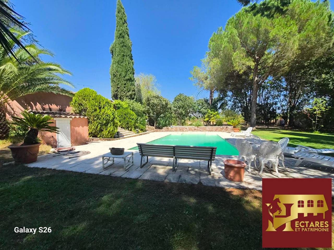 Equestrian property  Var