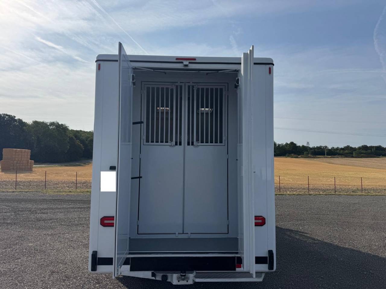 Horsebox HGV TBST RENAULT MASTER 2023 Used
