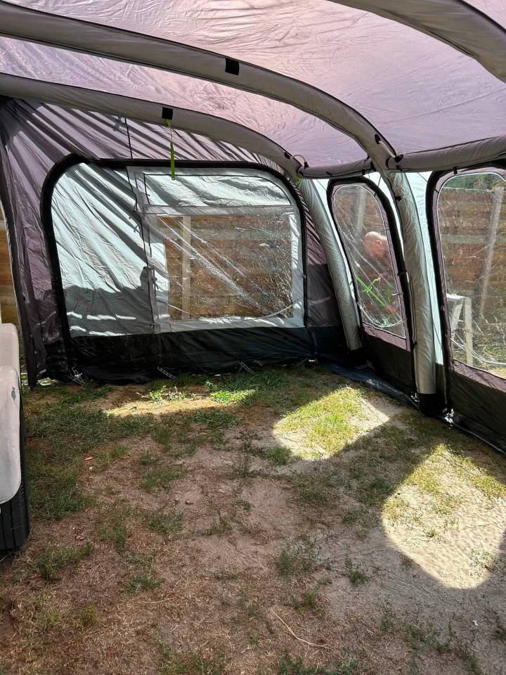 Horse trailer Cheval Liberte Optimax 4 3 Stalls 2018 Used