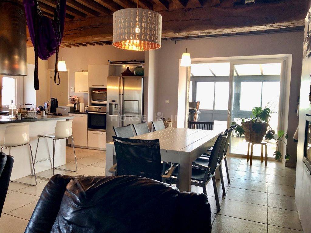 Equestrian property  Sa&ocirc;ne-et-Loire