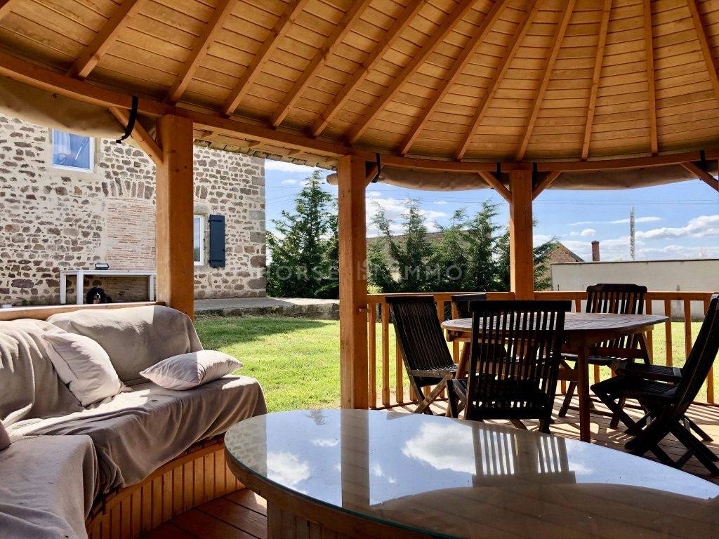 Equestrian property  Sa&ocirc;ne-et-Loire