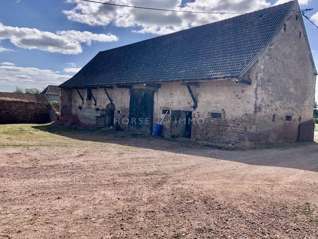 Equestrian property  Sa&ocirc;ne-et-Loire