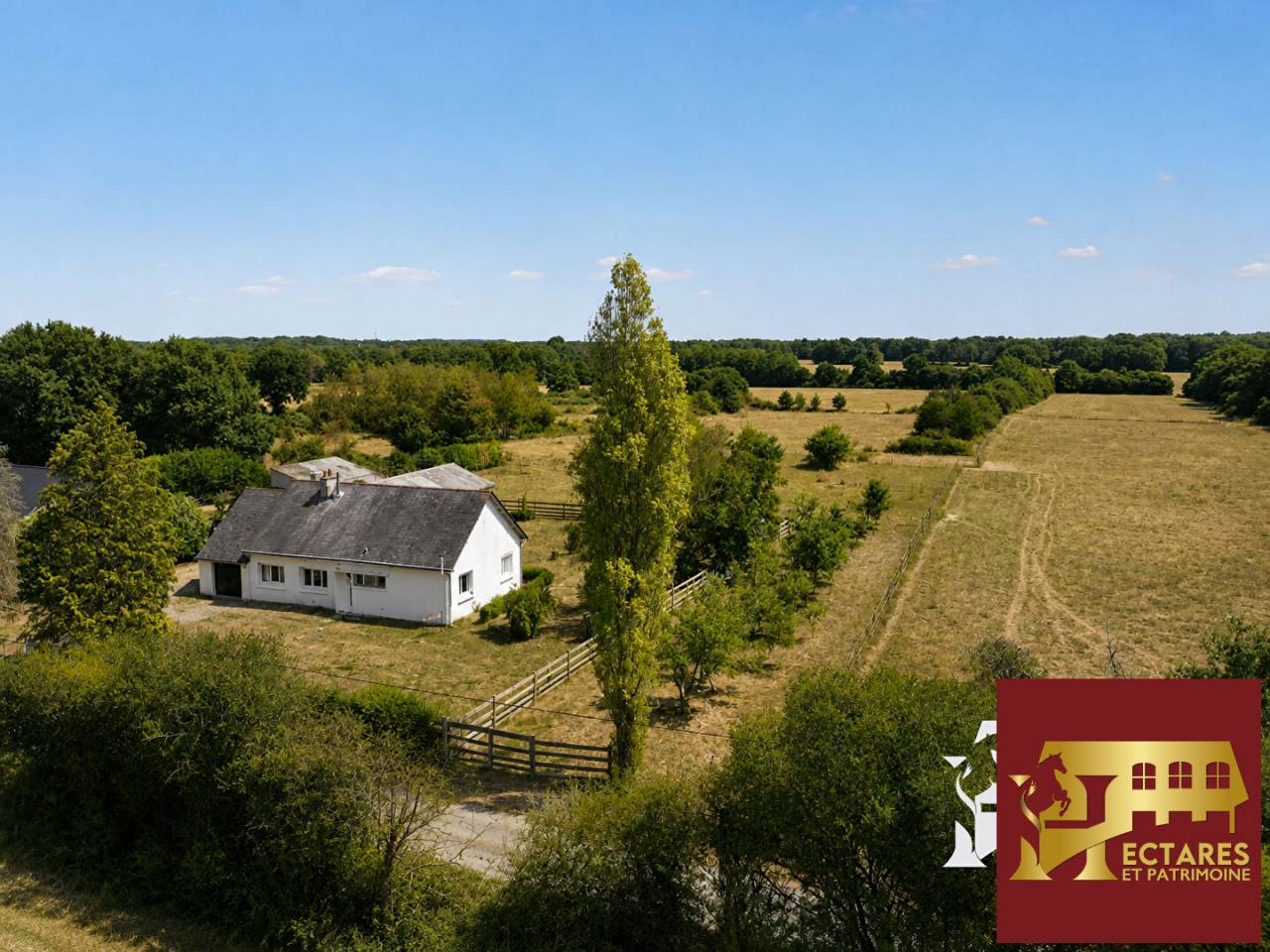 Equestrian property  Loire-Atlantique