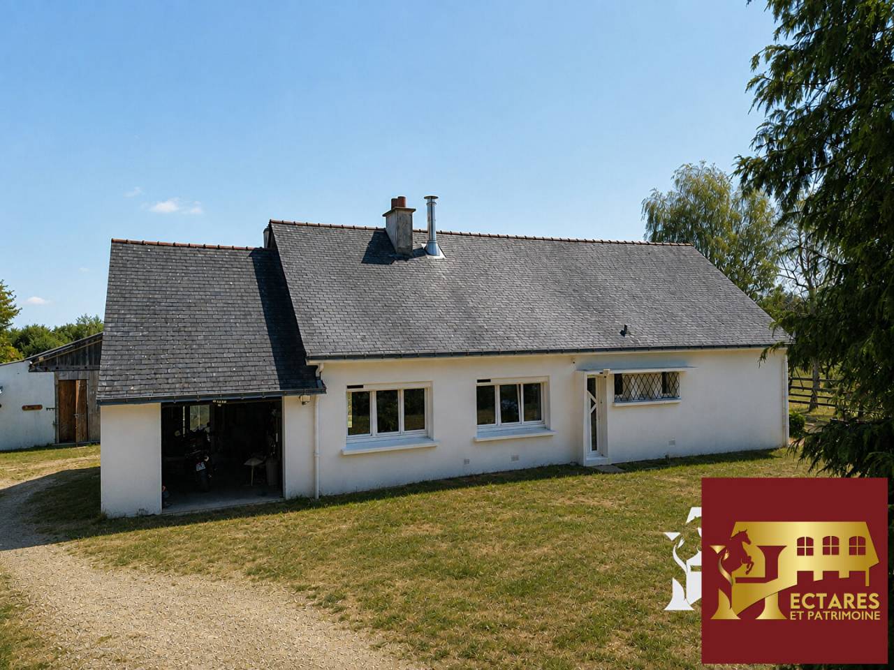 Equestrian property  Loire-Atlantique