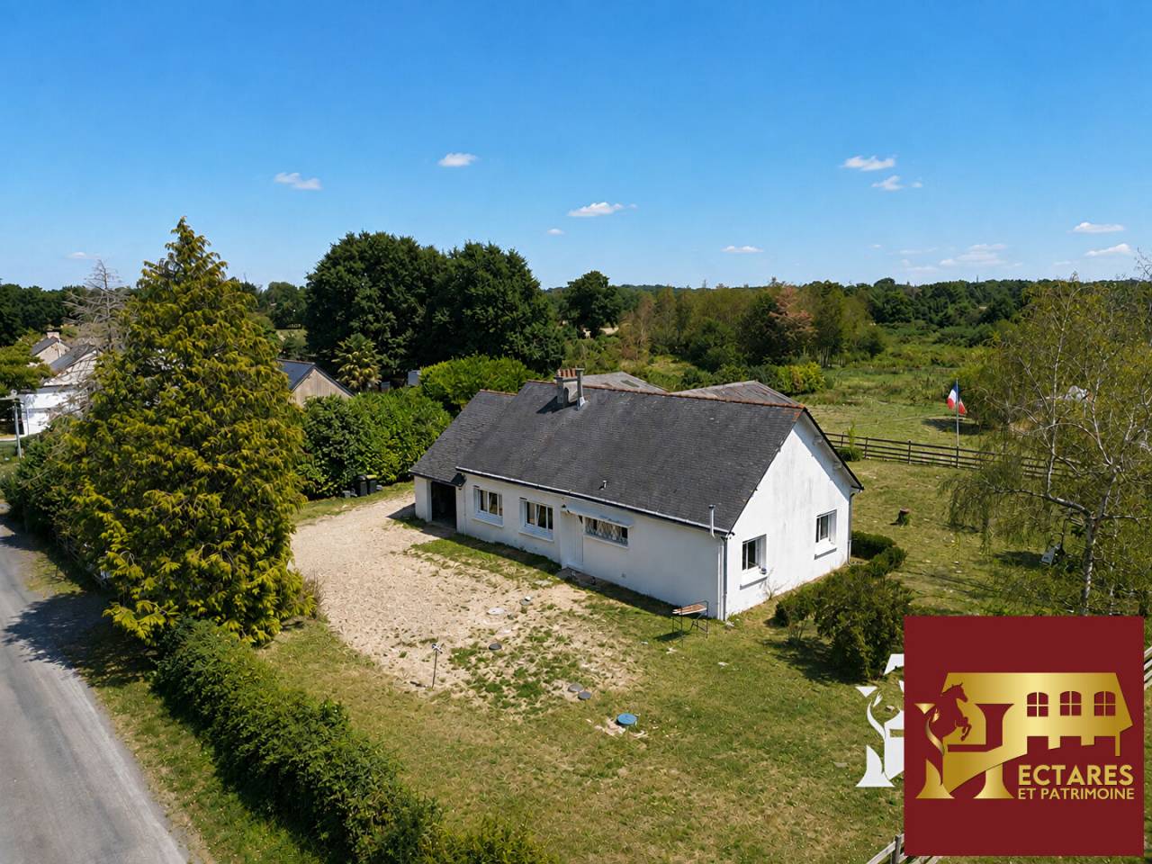 Equestrian property  Loire-Atlantique