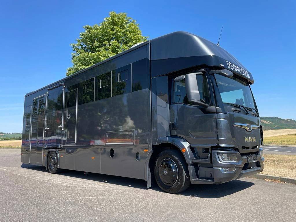 Horsebox NON-HGV Man MAN TGM 18.320 ANKA POP OUT 2026 New