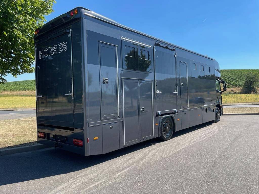 Horsebox NON-HGV Man MAN TGM 18.320 ANKA POP OUT 2026 New
