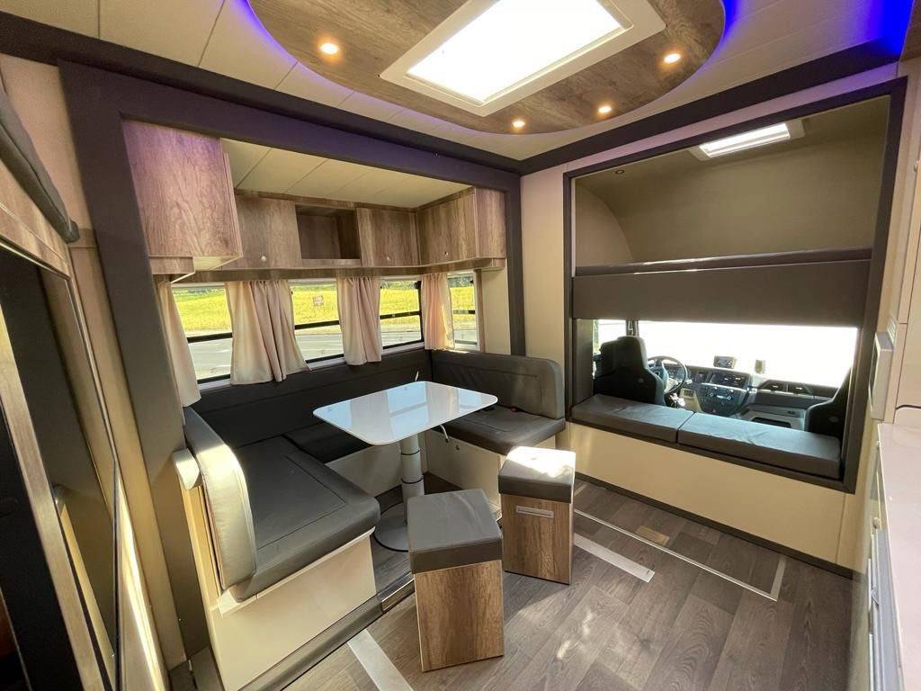 Horsebox NON-HGV Man MAN TGM 18.320 ANKA POP OUT 2026 New