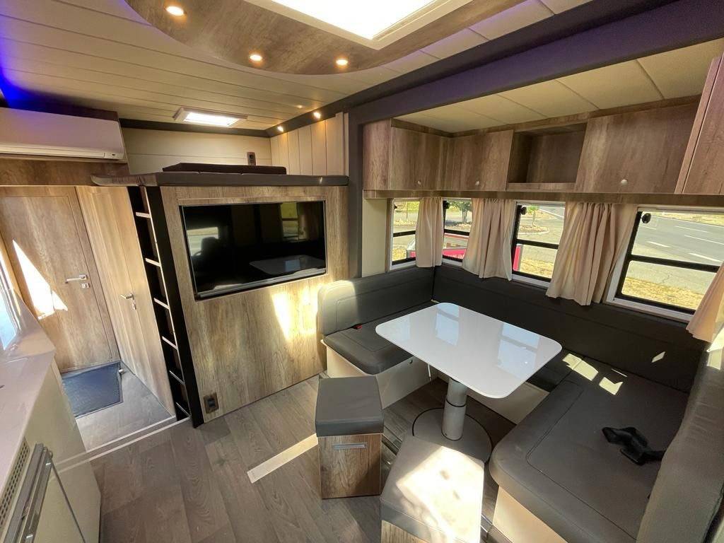 Horsebox NON-HGV Man MAN TGM 18.320 ANKA POP OUT 2026 New