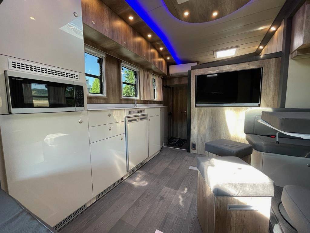 Horsebox NON-HGV Man MAN TGM 18.320 ANKA POP OUT 2026 New
