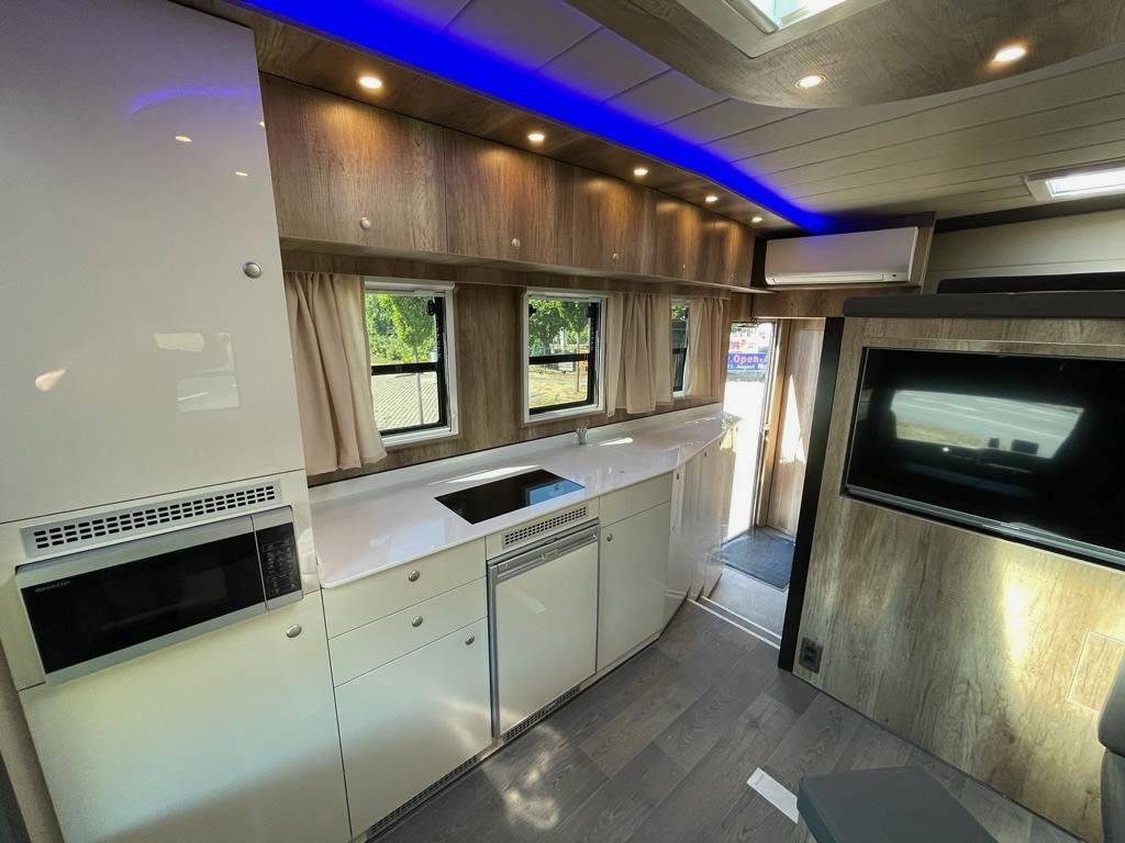Horsebox NON-HGV Man MAN TGM 18.320 ANKA POP OUT 2026 New