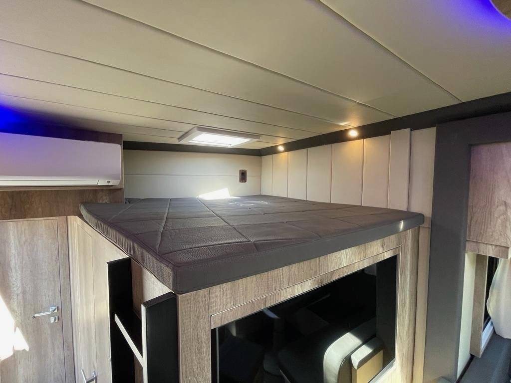 Horsebox NON-HGV Man MAN TGM 18.320 ANKA POP OUT 2026 New