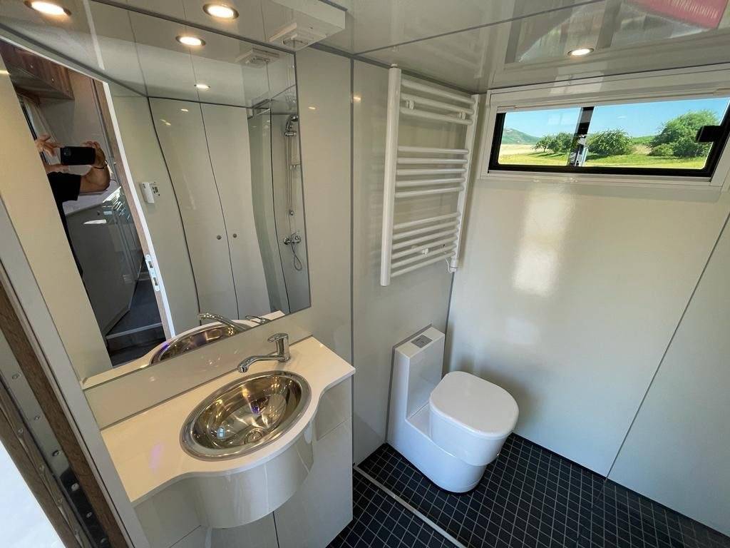 Horsebox NON-HGV Man MAN TGM 18.320 ANKA POP OUT 2026 New