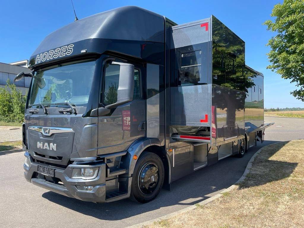 Horsebox NON-HGV Man MAN TGM 18.320 ANKA POP OUT 2026 New
