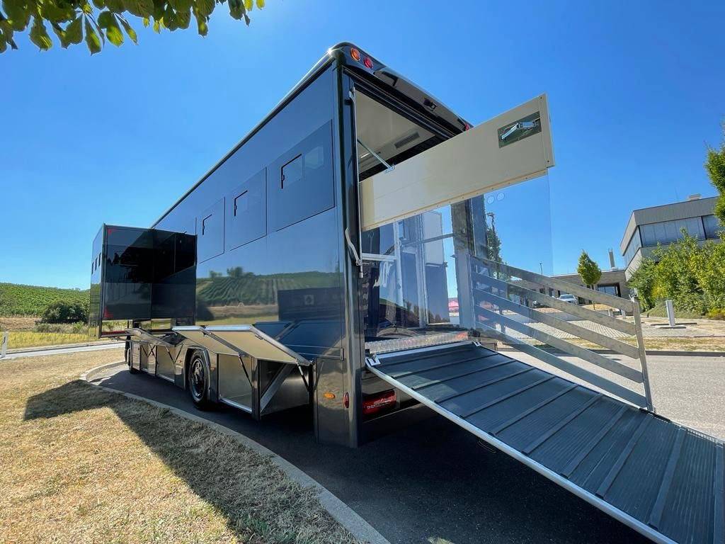 Horsebox NON-HGV Man MAN TGM 18.320 ANKA POP OUT 2026 New